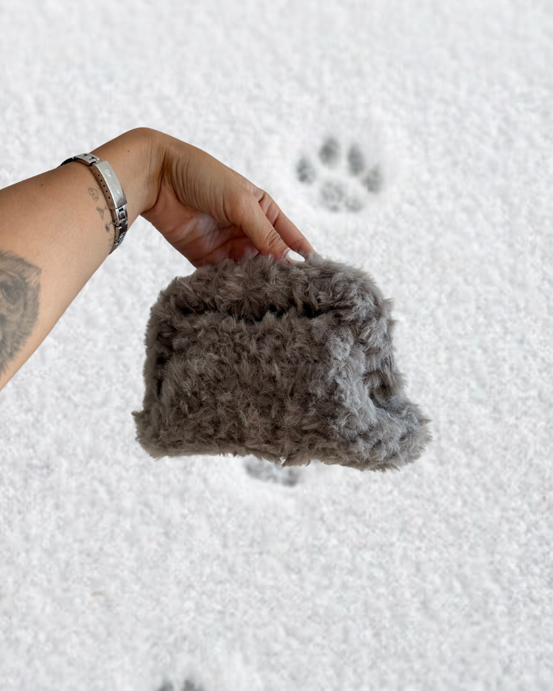 Fur Bag