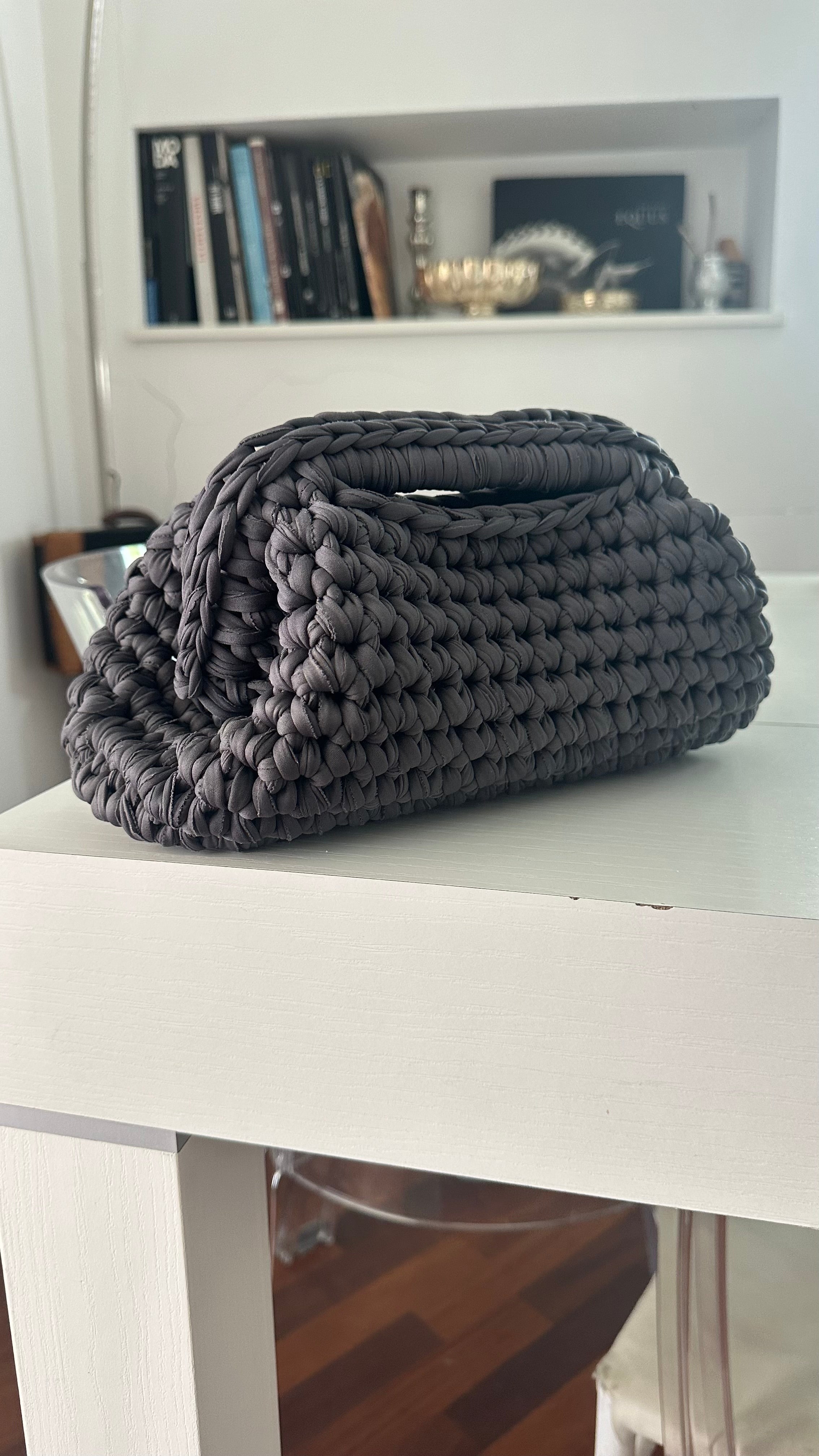 Aura Bag Grey