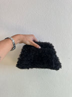 Fur Bag BLACK