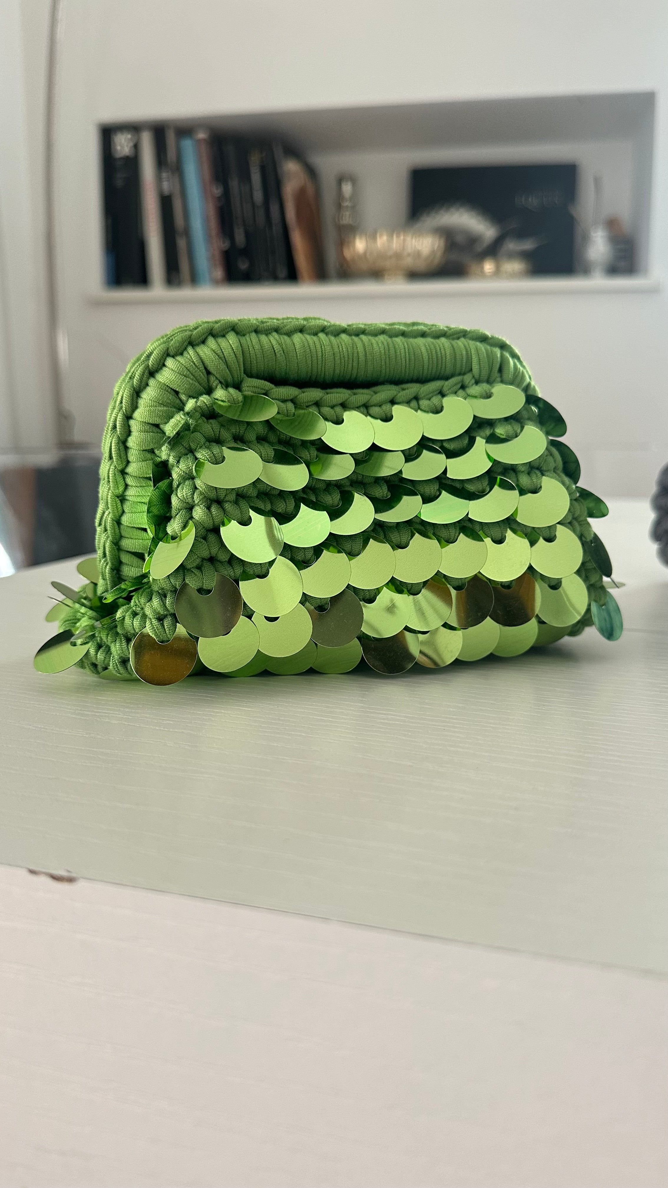 Lux Bag Olive