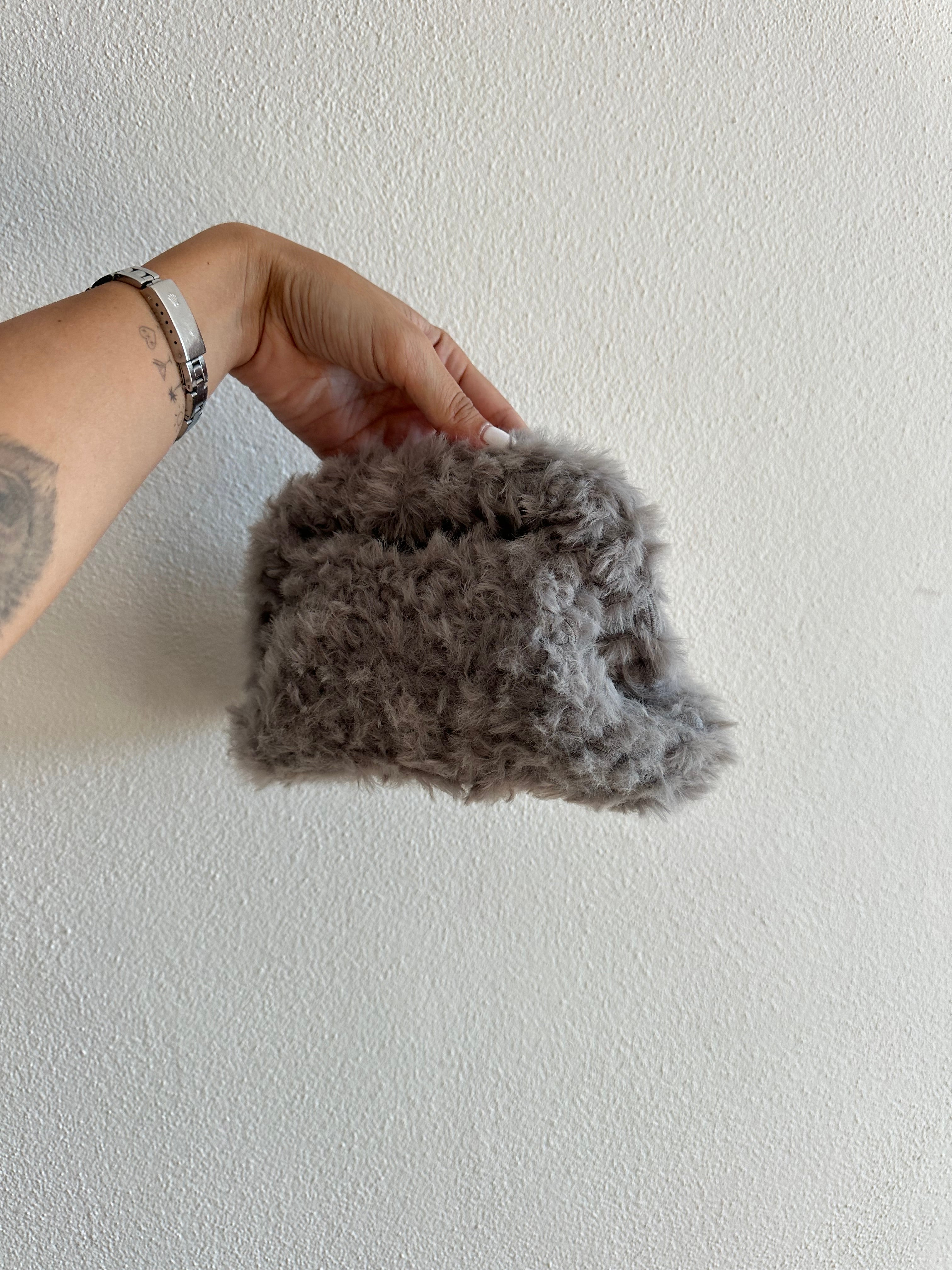 Fur Bag