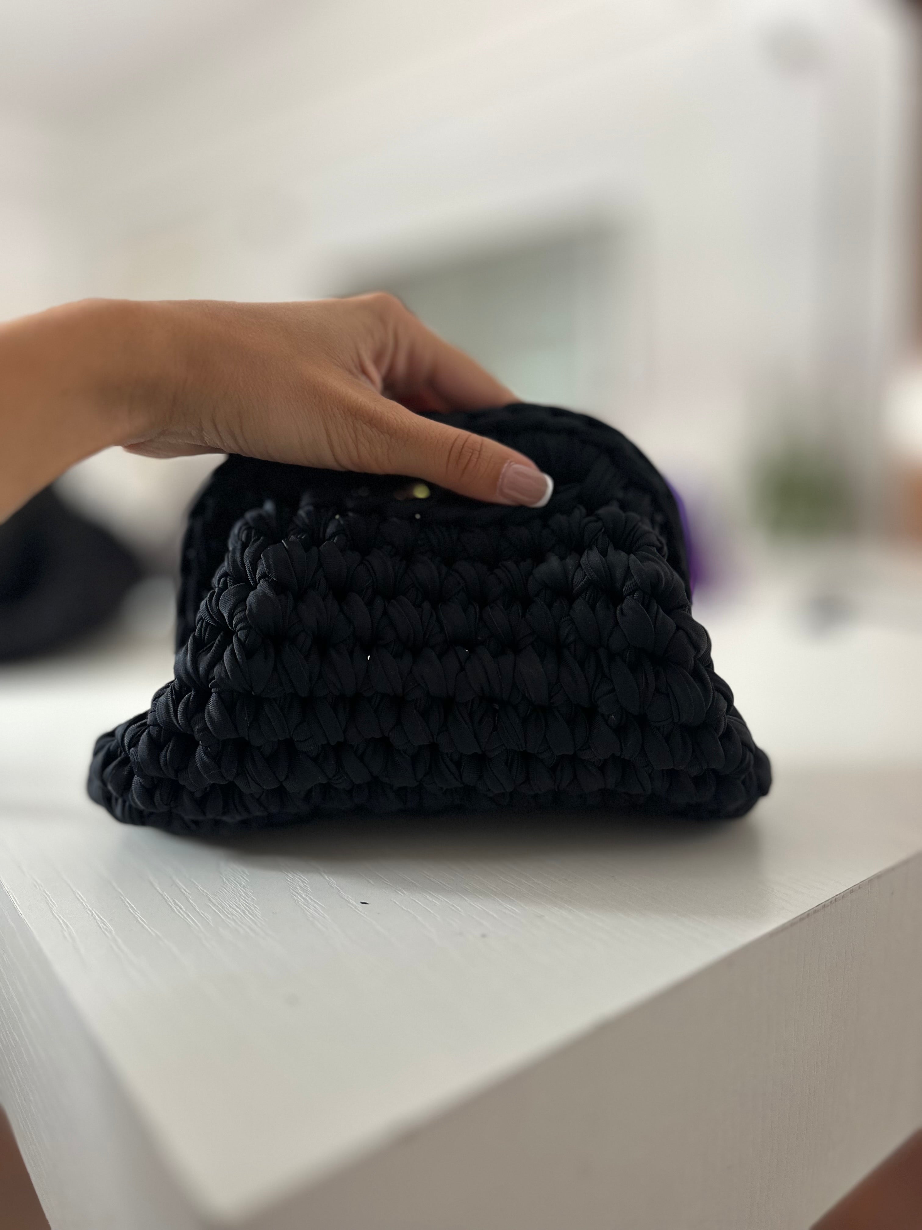 Aura Bag Black