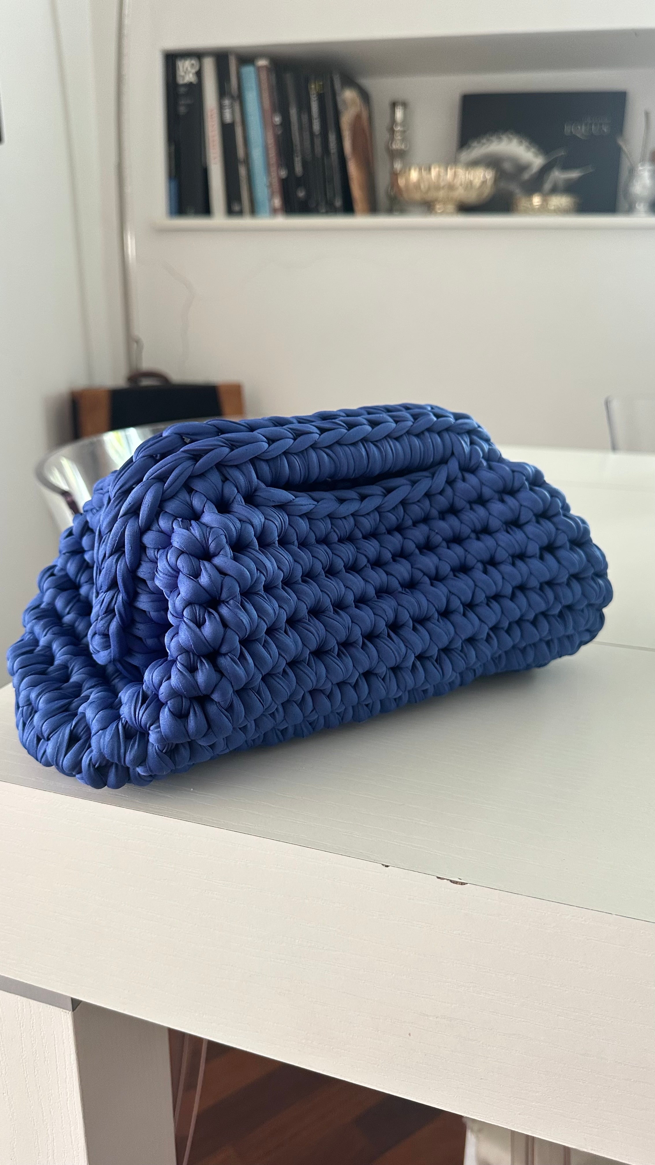 Aura Bag Blue Royal
