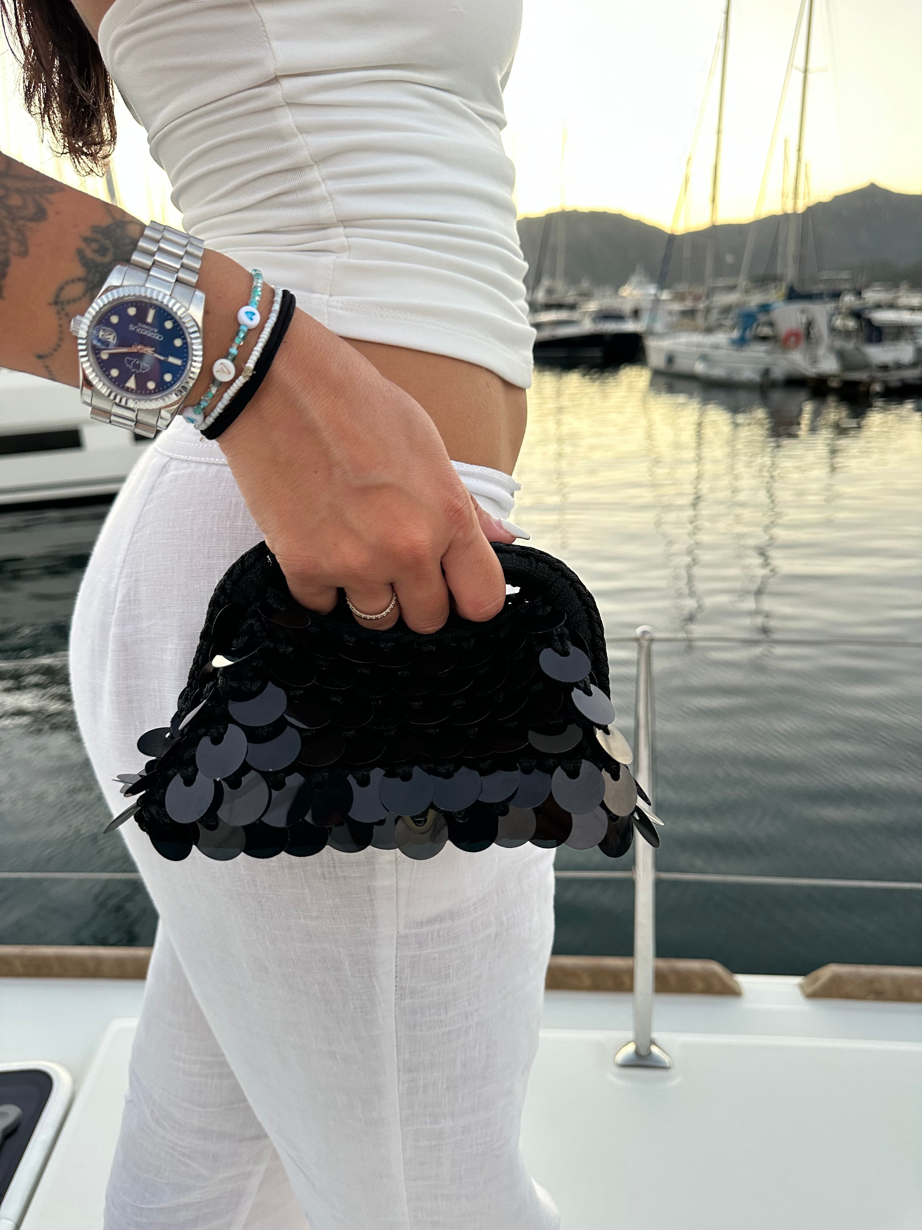 Lux Bag Black