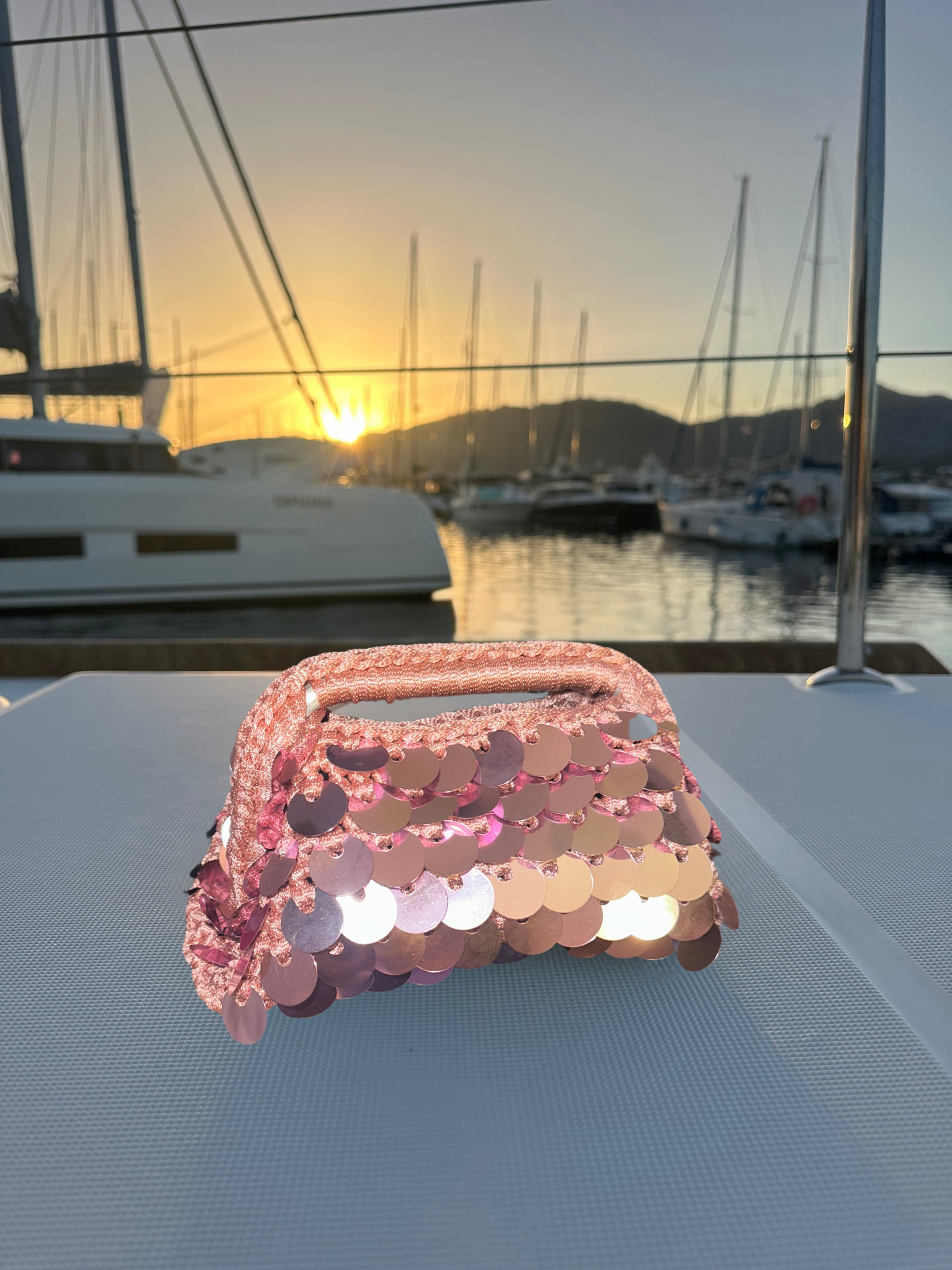 Lux Bag Pink