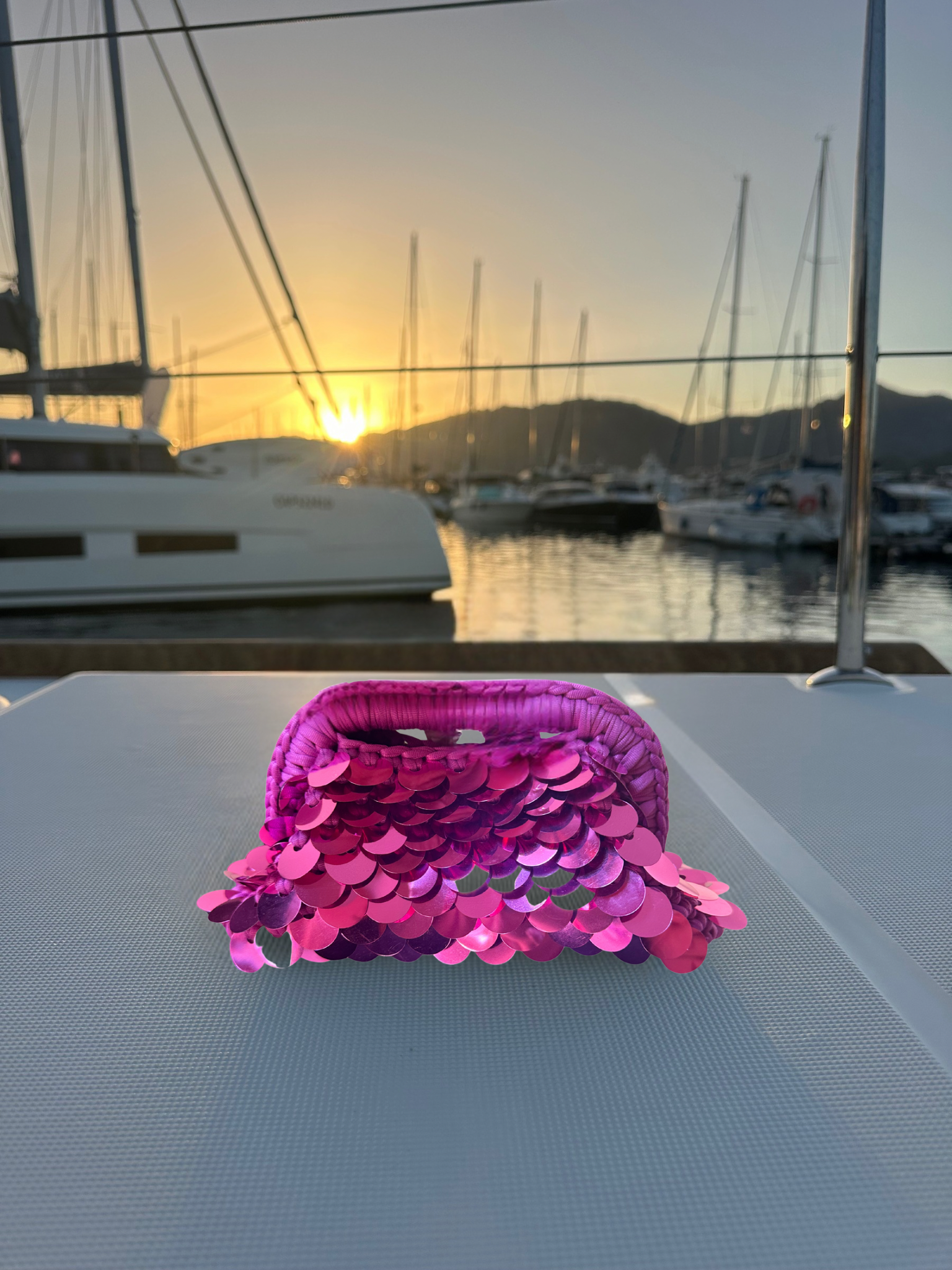 Lux Bag Barbie